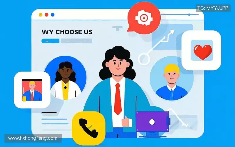 我们的核心竞争力